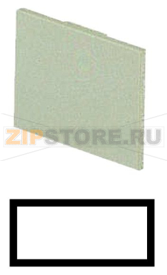 Шильдик, AL, пустой Eaton 02SQ25 