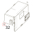 Edge guard Toshiba TEC B-SX4T-GS10/20-QQ