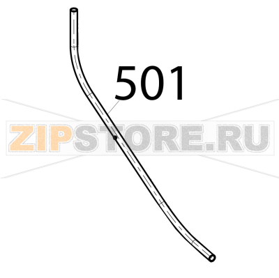 Remote control switch Tecnoinox EFB10DSL Remote control switch Tecnoinox EFB10DSLЗапчасть на деталировке под номером: 501