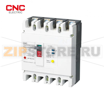 Дифавтомат 100 А, 50 кА CNC Electric B000233 