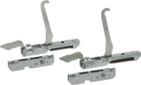HINGES FOR OVEN KIT 2 PCS LOFRA TYPE