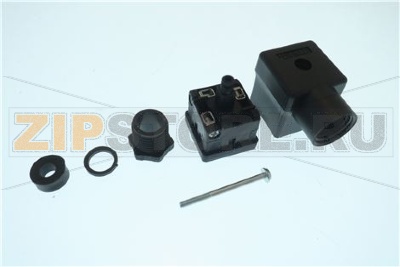 РАЗЪЕМ ЭЛЕКТРОМАГНИТНОГО КЛАПАНА LA MARZOCCO 