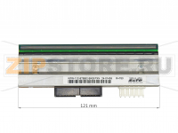 Печатающая термоголовка Sato CL408E (203dpi)
