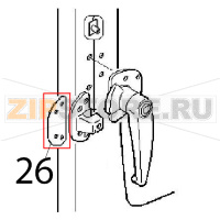 Spacer Angelo Po FM1011E2