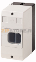 Корпус изолированный, IP65, c мембраной для кнопок для PKZM01, СА Eaton CI-PKZ01-NA-G