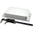 Корпус 180x120.79x37.2 мм, материал: пластик, серый, 1 шт Hammond 1555HF17GY - Корпус 180x120.79x37.2 мм, материал: пластик, серый, 1 шт Hammond 1555HF17GY