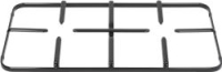GRID ENAMELLED 2 BURNERS TECNOGAS