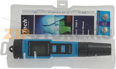 ELECTRONIC pH METER 