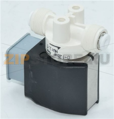 ЭЛЕКТРОМАГНИТНЫЙ КЛАПАН 
