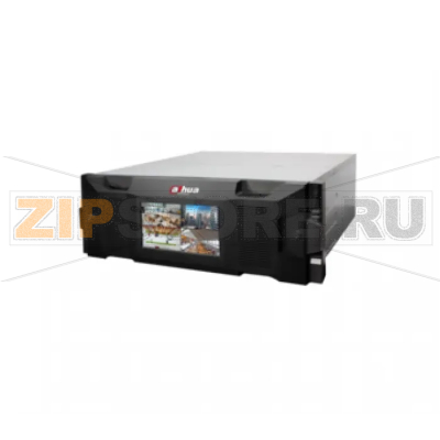 IP-видеорегистратор Dahua DHI-NVR724DR-256 