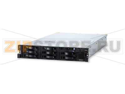 Сервер стоечный IBM 7164D2G 
