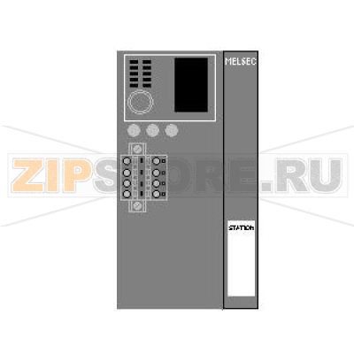 Модуль базовый Mitsubishi Electric ST1H-BT 