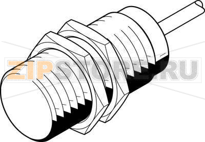Датчик положения Festo SIEF-M30B-NS-K-L 