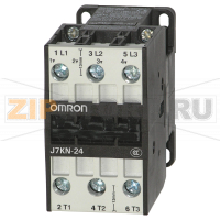 Коммутационное устройство низковольтное Omron J7KN-24 24D