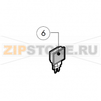 Lamp cover Lainox MVE051P                                                                                           