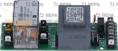 ЭЛЕКТРОННАЯ ПЛАТА ПИТАНИЯ 230/400 В 127X42 ММ 