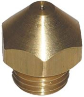 КОНИЧЕСКАЯ ГАЗОВАЯ ФОРСУНКА M9X1 Ø 1,30 ММ