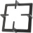 GRIGLIA GHISA 1 FUOCO BOSCH 00747816