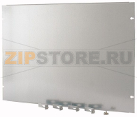 Плата монтажная без подготовленных отверстий Eaton XME2008M