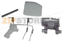 KIT POIGNEE BLANCHE COMPLETE