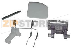 KIT POIGNEE BLANCHE COMPLETE 