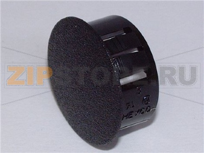 Cover cap 22 mm diameter 