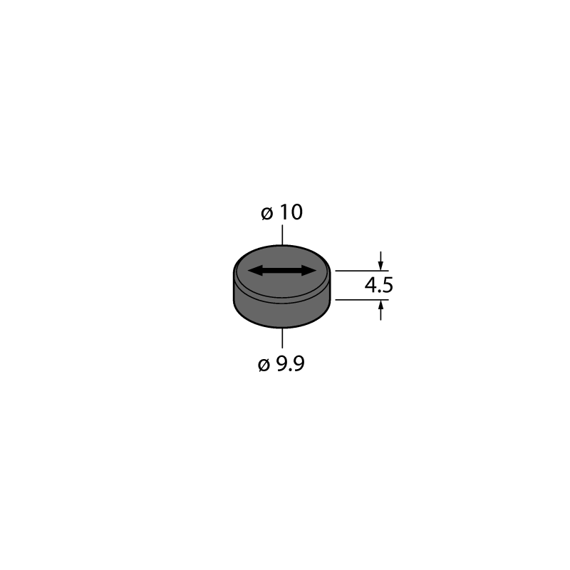 RFID-метка Turck TW-R10-M-K2 