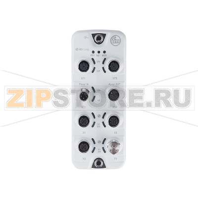 Мастер IO-Link с интерфейсом Profinet IFM AL1401 