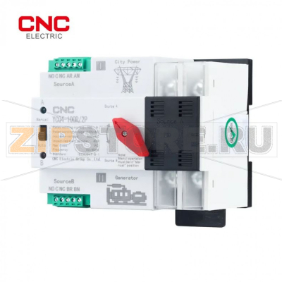 Выключатель нагрузки 100 A CNC Electric B050128 