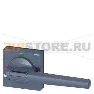 100X100, для вал 12X12, I-0-II компл.устр. ручка размер размер 200mm Siemens 8UD1861-4AE01 