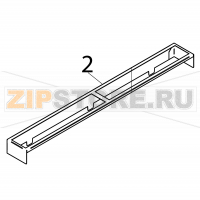 Trim support 1M Fagor CE9-41