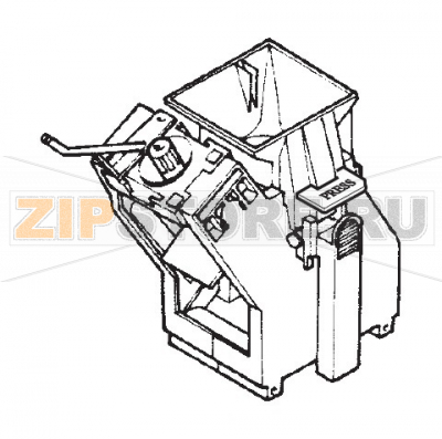 Gruppo caffè Italia grigio tipo C Saeco Stratos Gruppo caffè Italia grigio tipo C Saeco Stratos

Запчасть на сборочном чертеже под номером: 42

Название запчасти на итальянском языке: Gruppo caffè Italia grigio tipo C Saeco Stratos