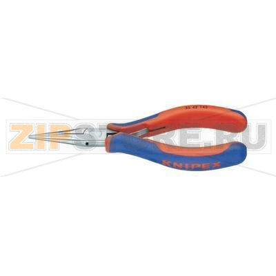 Плоскогубцы 145 мм Knipex 35 62 145 