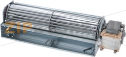VENTILATORE TANGENZIALE 270 mm DX 