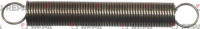 RESSORT PEIGNE ø10 LG57mm
