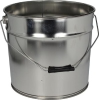 ЖЕСТЯНОЙ КОНТЕЙНЕР Ø 320 ММ 17 Л