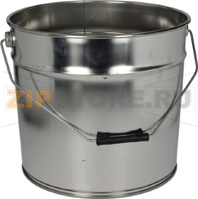 ЖЕСТЯНОЙ КОНТЕЙНЕР Ø 320 ММ 17 Л 