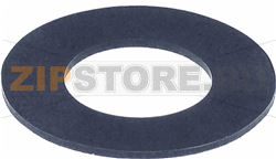 GUARNIZIONE PIANA ø 58x30x2 mm 