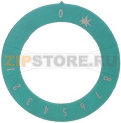 САМОКЛЕЯЩИЙСЯ ДИСК 1-2-3-4-5-6-7-8 