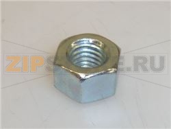 GALVANIZED NUT M8 H8 mm 