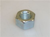 GALVANIZED NUT M8 H8 mm