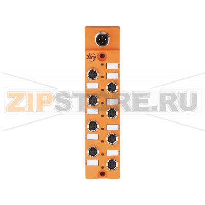 IO-Link модуль CompactLine IFM AL2411 