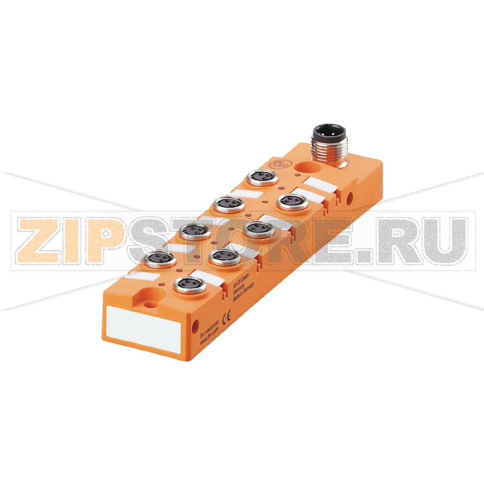 IO-Link модуль CompactLine IFM AL2411 