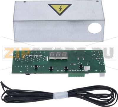 DISPLAY CIRCUIT BOARD SAGI 3163810 
