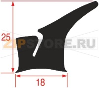 УПЛОТНИТЕЛЬ ПЕЧИ - 3 М