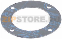 Gasket fan RG128/148 P3 
