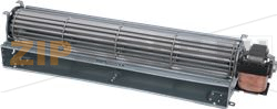TANGENTIAL FAN 360 mm RH 