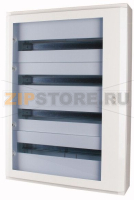 Щит металлический, (ДхШхВ) 150x555x1060, навесной Eaton BF-OT-6/144-C