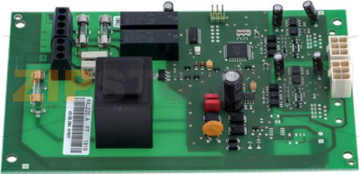 SCHEDA ELETTRONICA DI COMANDO ULTRAVENT 