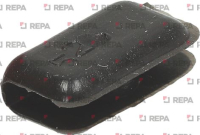 RUBBER PIECE FOR COOKING TOP BOSCH 00168